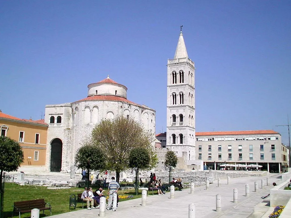 Apartments Marta Ζαντάρ Κροατία