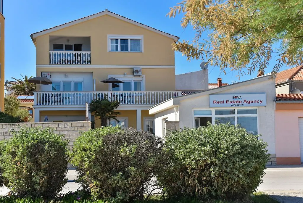 Apartments Marta Ζαντάρ