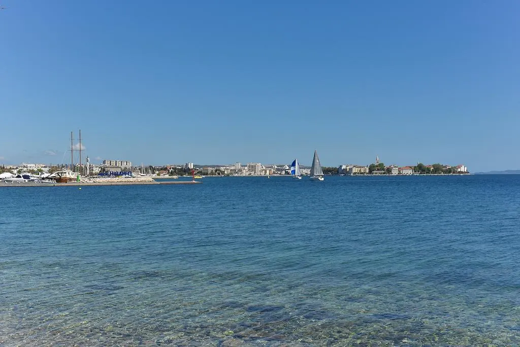 Apartments Marta Ζαντάρ
