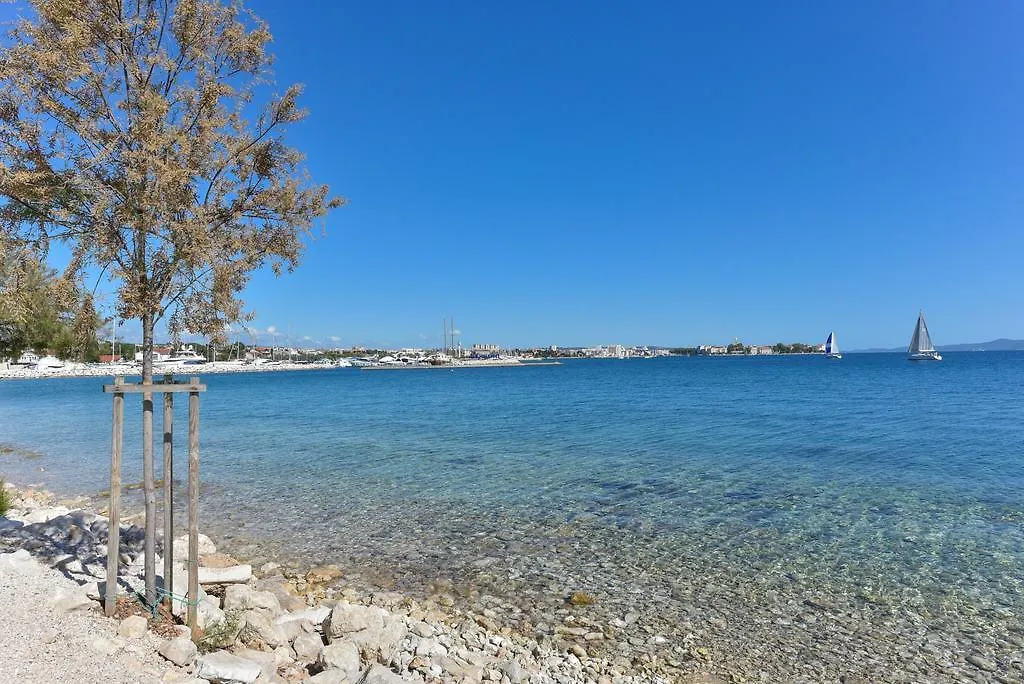 Apartments Marta Ζαντάρ Κροατία