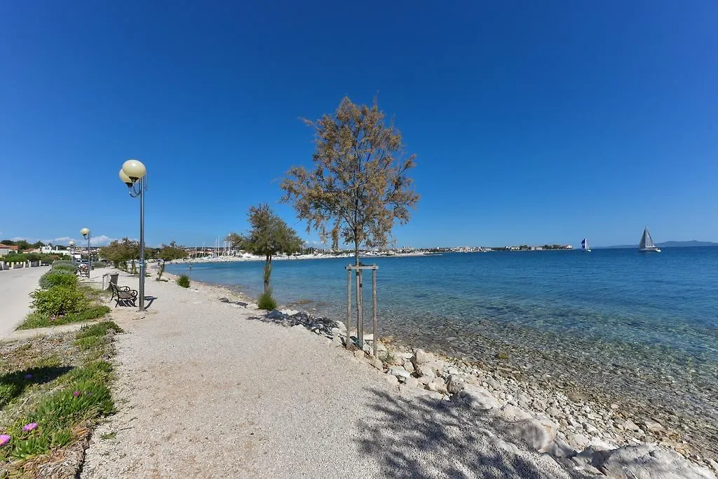 Apartments Marta Ζαντάρ