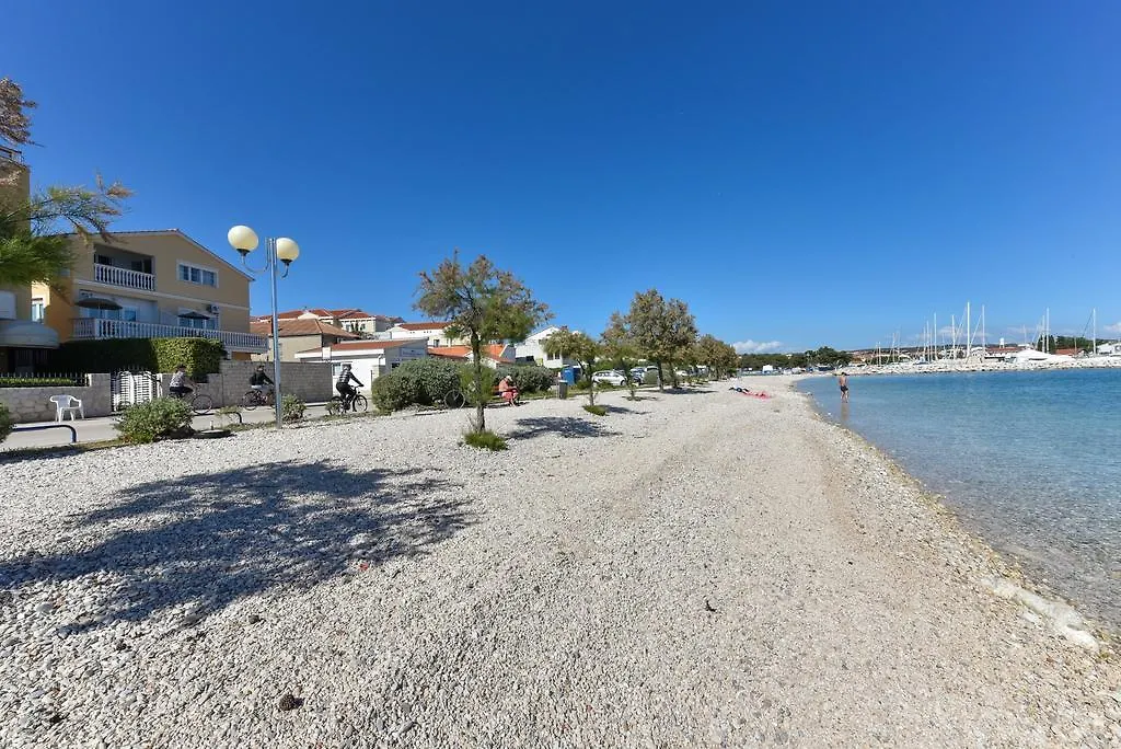 Apartments Marta Ζαντάρ