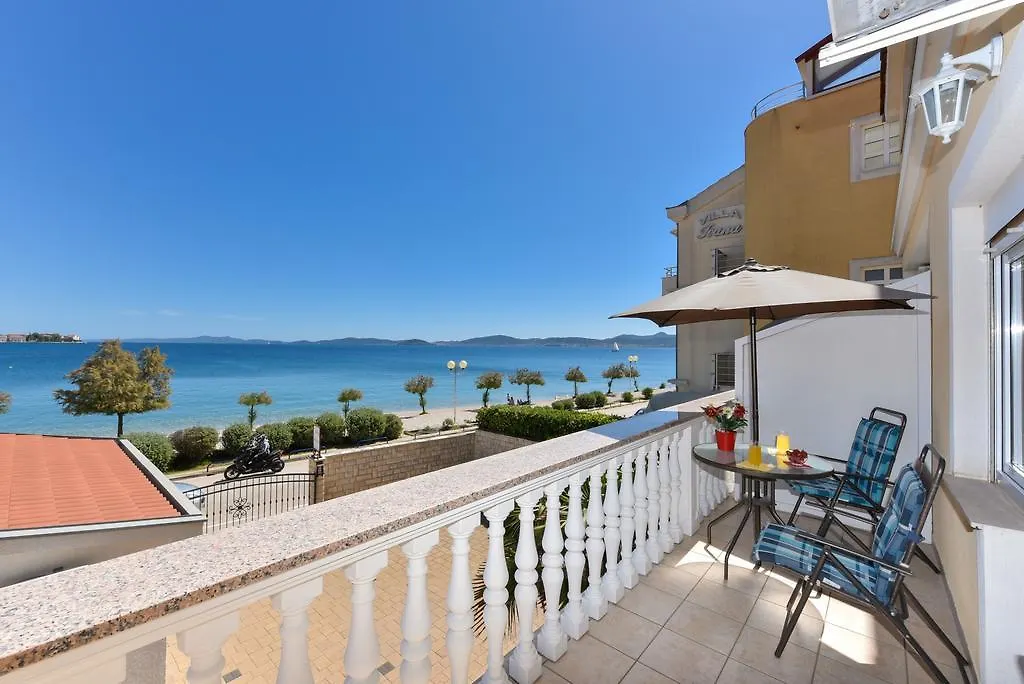 Apartments Marta Ζαντάρ Κροατία