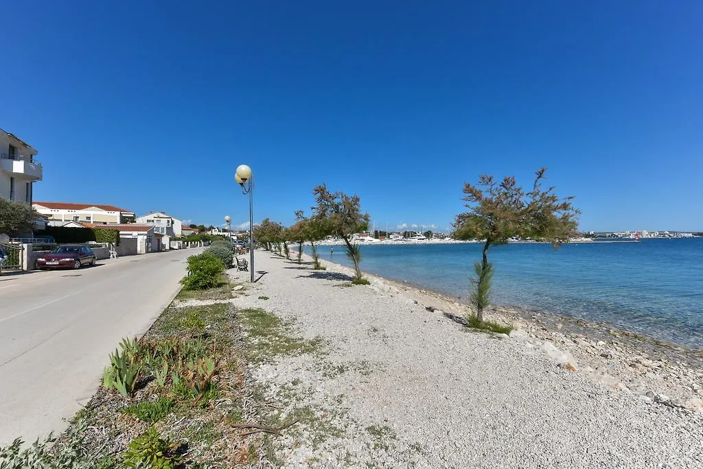 Apartments Marta Ζαντάρ