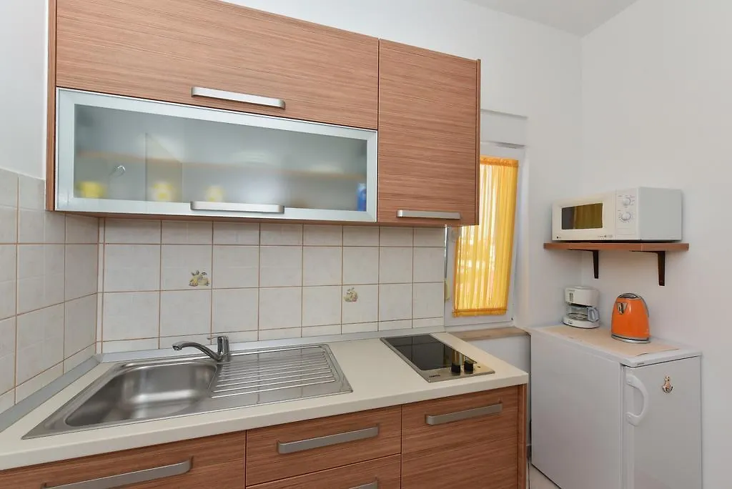 Apartments Marta Ζαντάρ