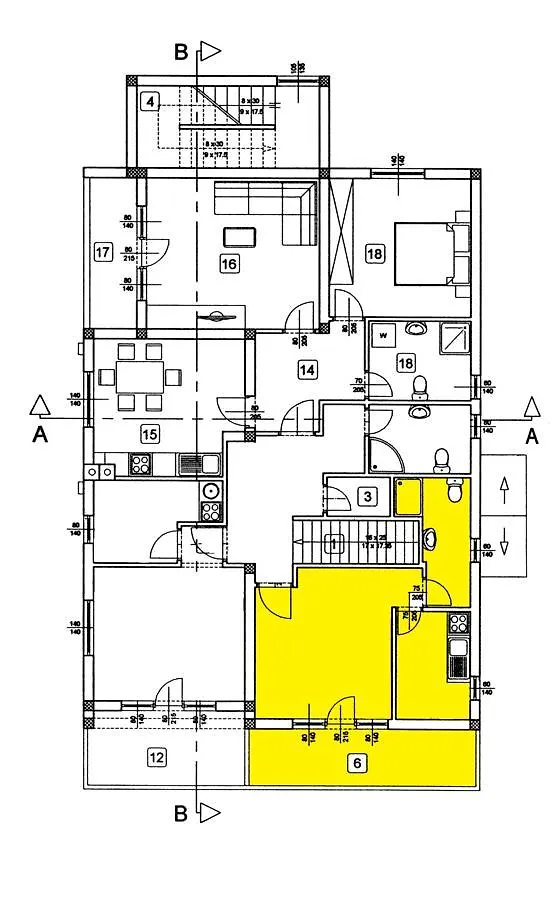 Apartments Marta Ζαντάρ 0*,  Κροατία