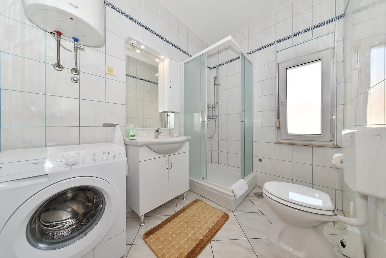 Apartments Marta Ζαντάρ