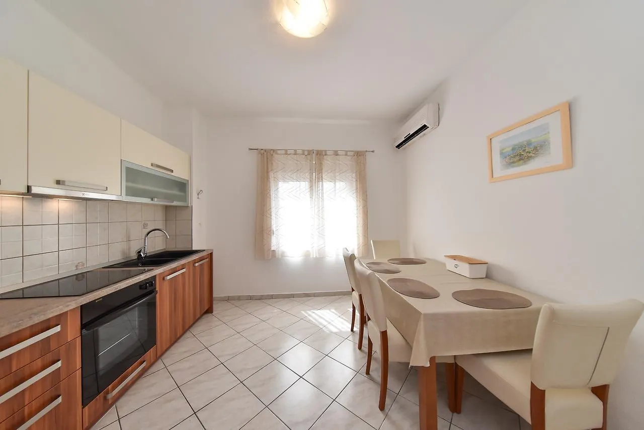 Apartments Marta Ζαντάρ Κροατία