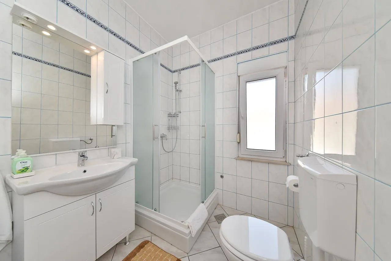 Apartments Marta Ζαντάρ Κροατία
