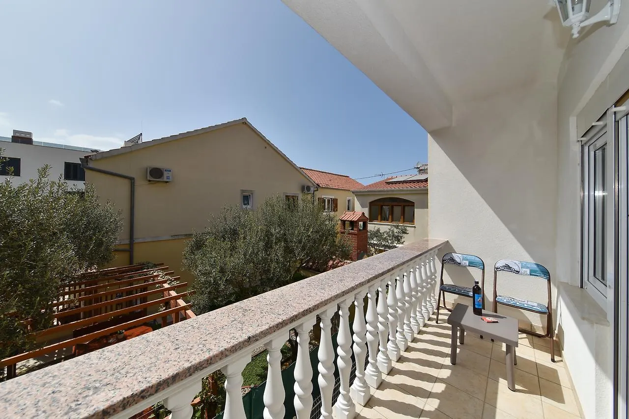 Apartments Marta Ζαντάρ Κροατία