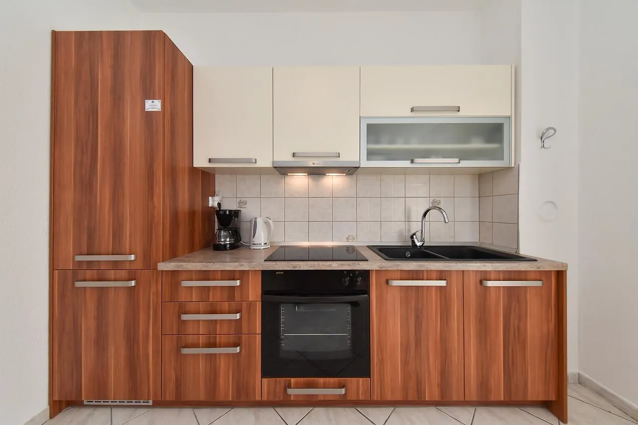 Apartments Marta Ζαντάρ