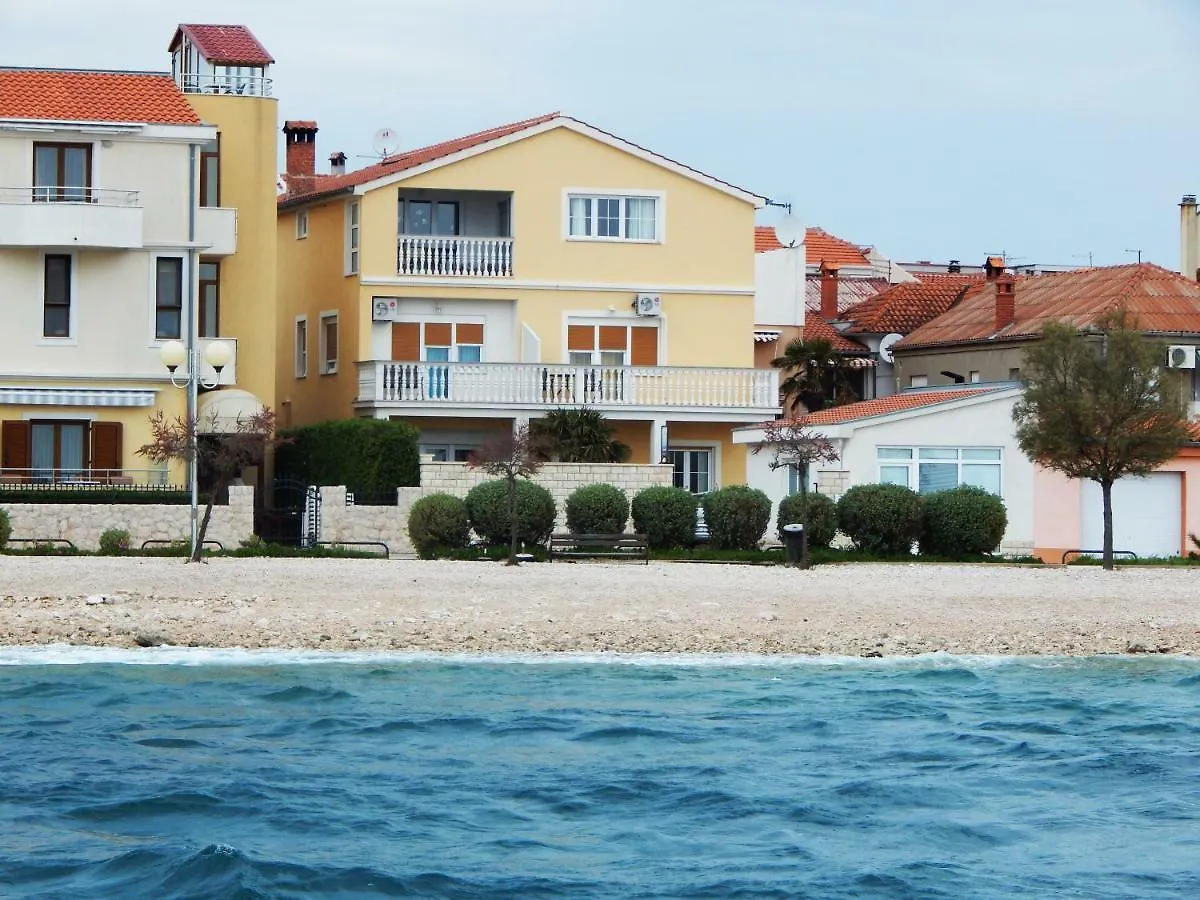 Apartments Marta Ζαντάρ